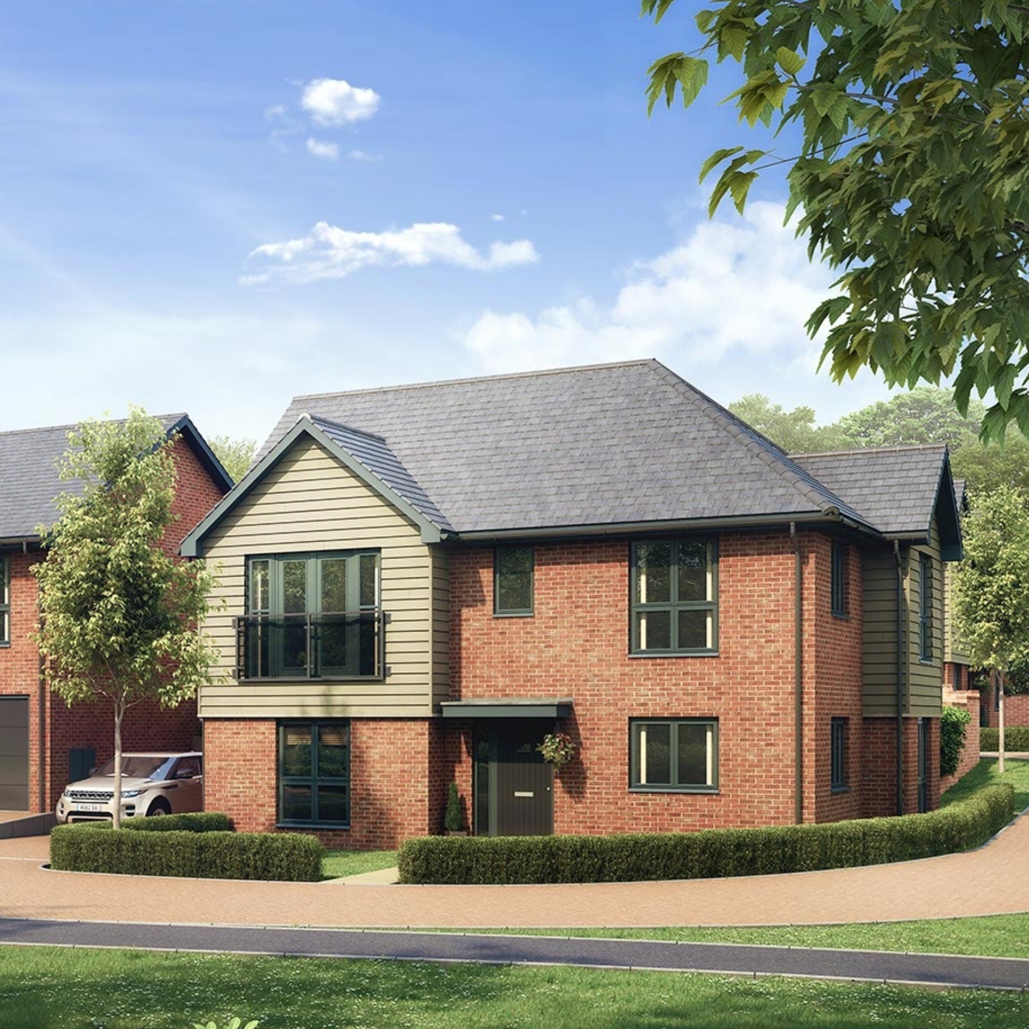 Windmill Heights a development by Owl homes